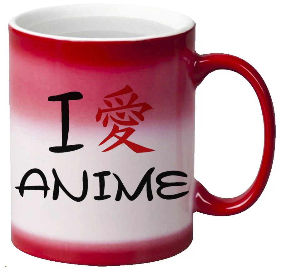 

Кружка CoolPodarok Anime Аниме