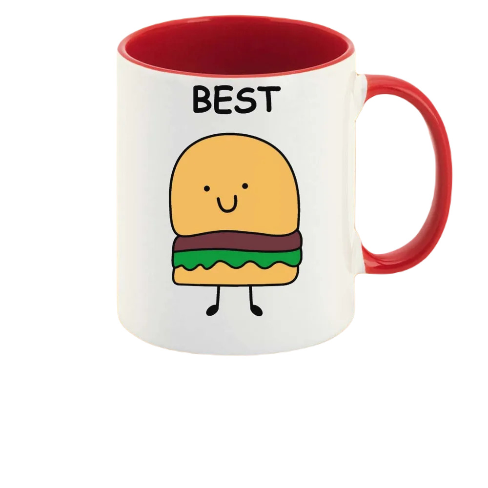 

Кружка CoolPodarok Best лучший