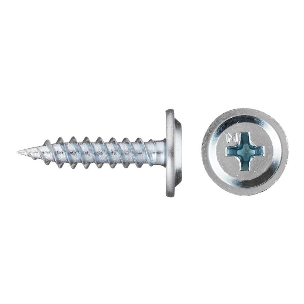 

Саморезы Hard-Fix 1586403721 19x4,2 мм, 500 шт