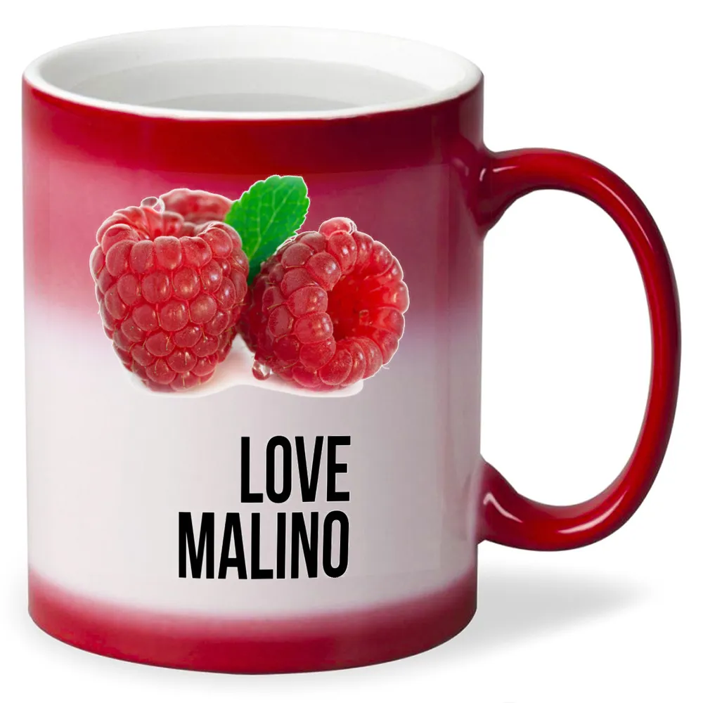 

Кружка CoolPodarok Love malino