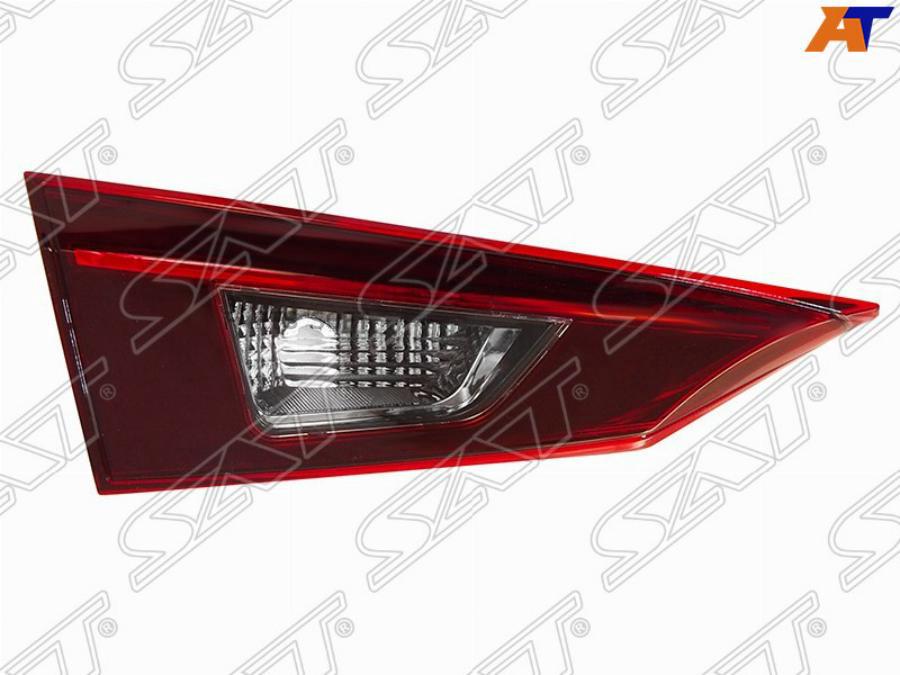 St-316-1310l_фонарь В Крышку Багажника Mazda 3axela 13- Lh 4d Sat арт. ST3161310L