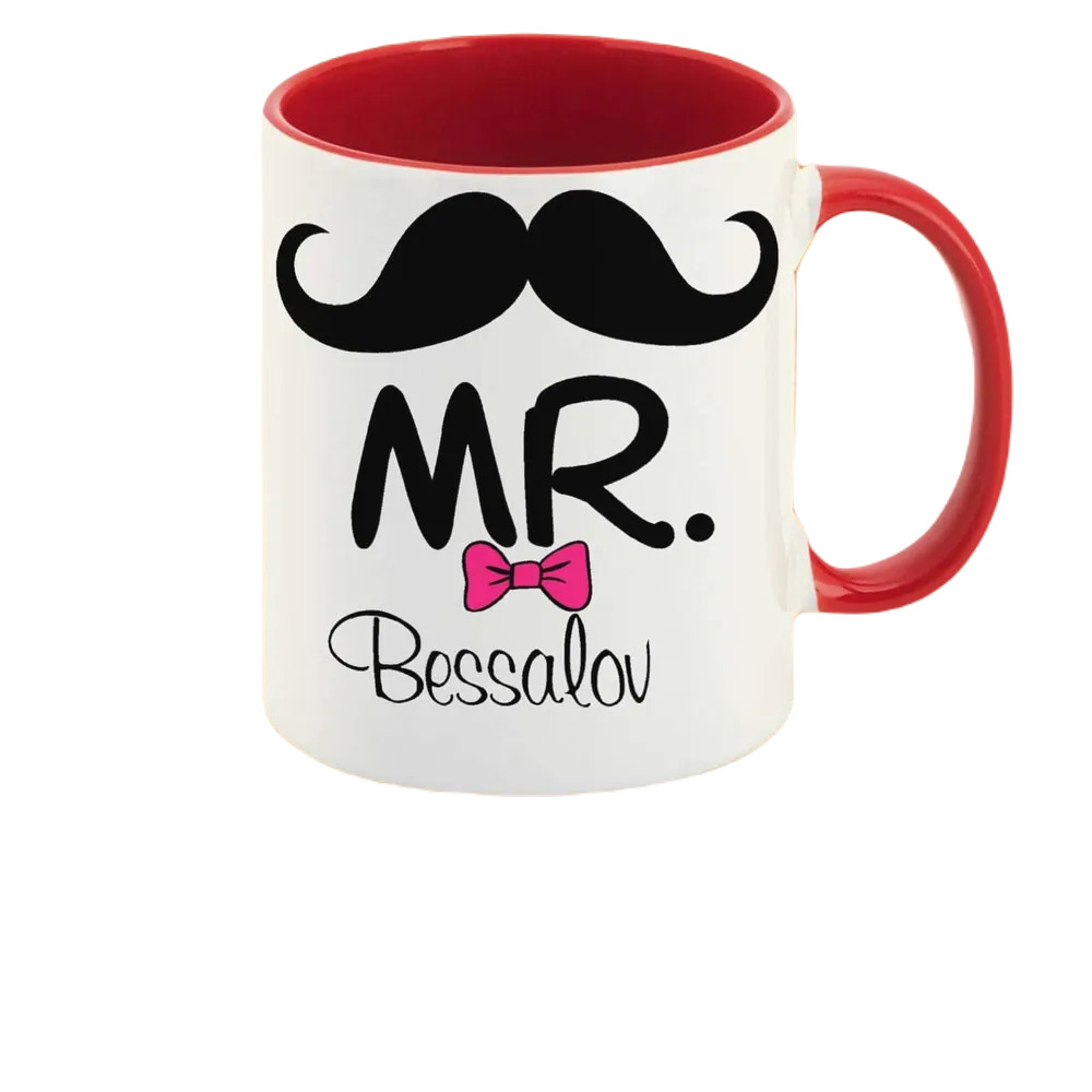 

Кружка CoolPodarok Mr Bessalov