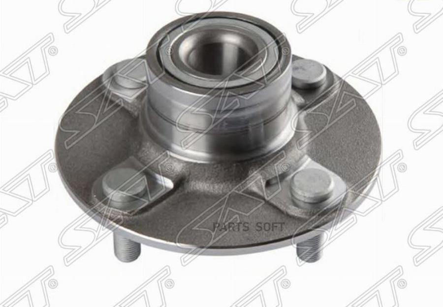 

St-43200-5m000_к-Кт Подшипника Ступ. Зад.! Nissan Micra K10/K11 All 88-00 Без Abs Sat арт.