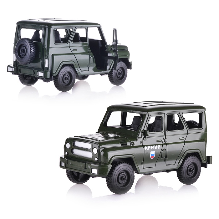 

Солдатики Yako toys М7361 инерционная,