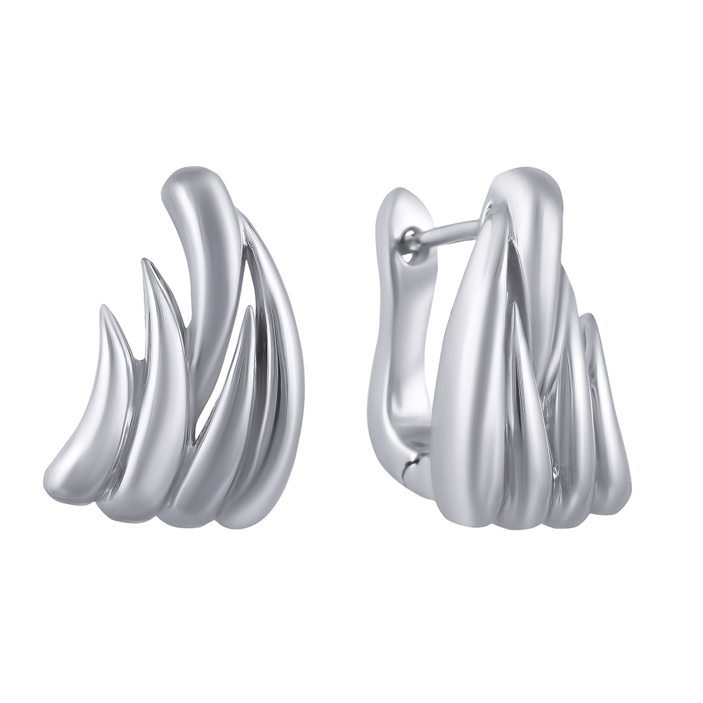 

Серьги из серебра Element47 05S2AZE260504PLEA_SR_WG, 05S2AZE260504PLEA_SR_WG