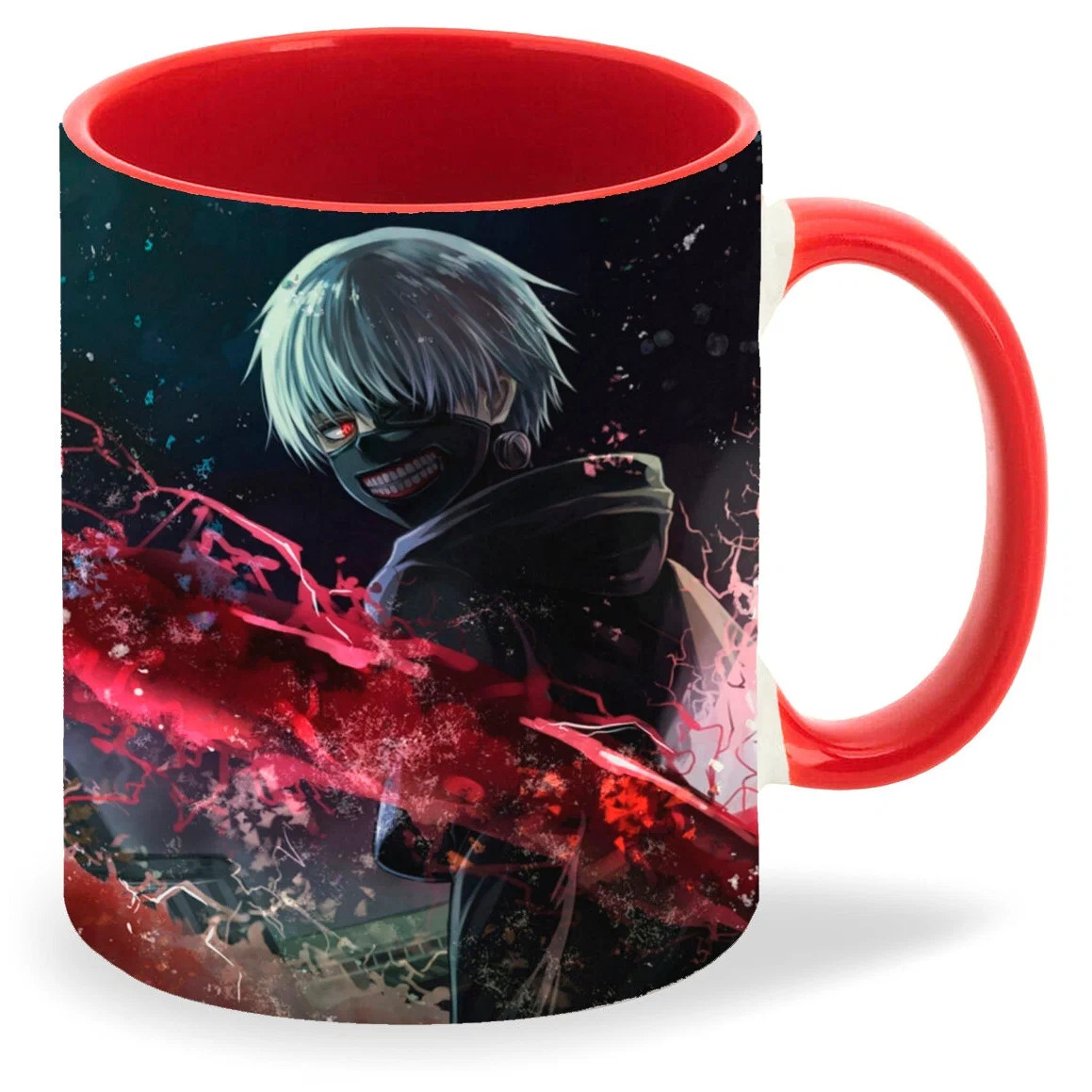 

Кружка CoolPodarok Tokyo Ghoul