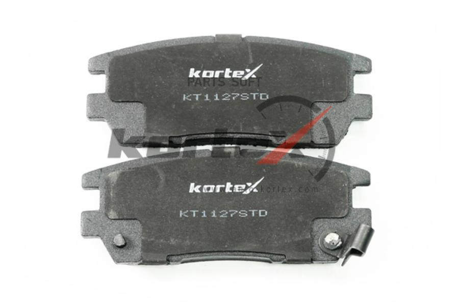 

Колодки торм. MITSUBISHI PAJERO II/L400 задн.к-т () 1шт KORTEX KT1127STD