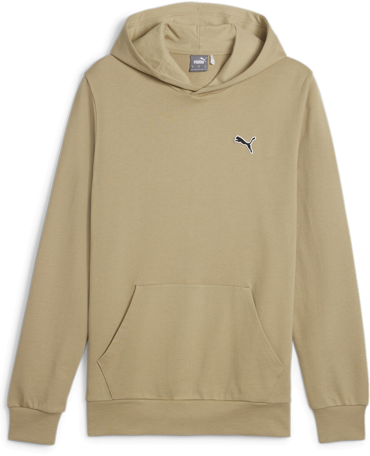 

Толстовка мужская PUMA BETTER ESSENTIALS Hoodie TR бежевая S, Бежевый, BETTER ESSENTIALS Hoodie TR