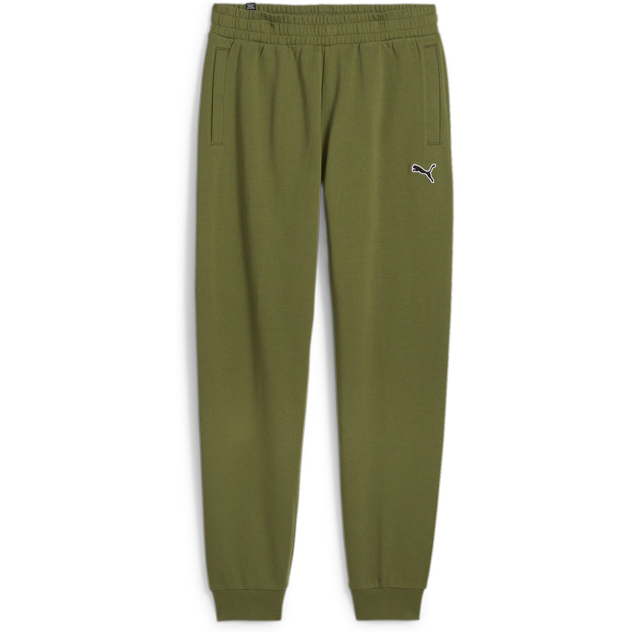 Спортивные брюки мужские PUMA BETTER ESSENTIALS Sweatpants TR cl зеленые S 6790₽