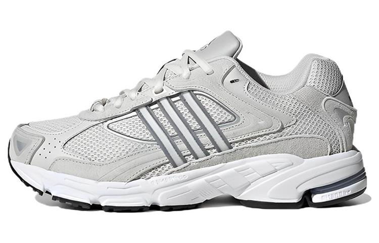 

Кроссовки унисекс Adidas Response серые 45 EU, Серый, Response