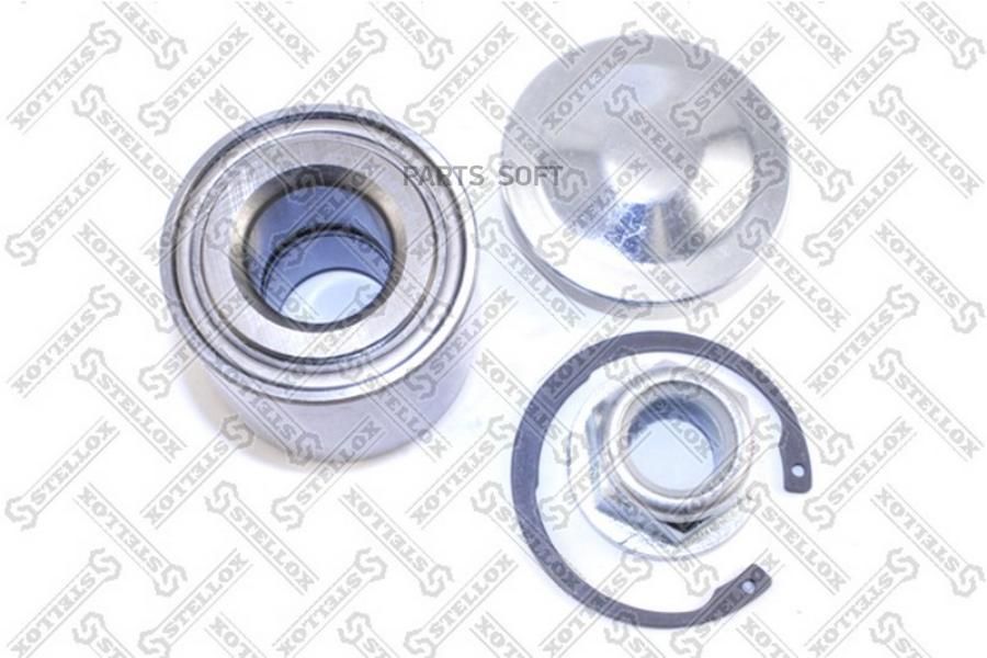 

43-28410-sx_=vkba6520=r141.05 к-кт подш.ступ.пер. ford tourneo/connect 1.8 02> abs
