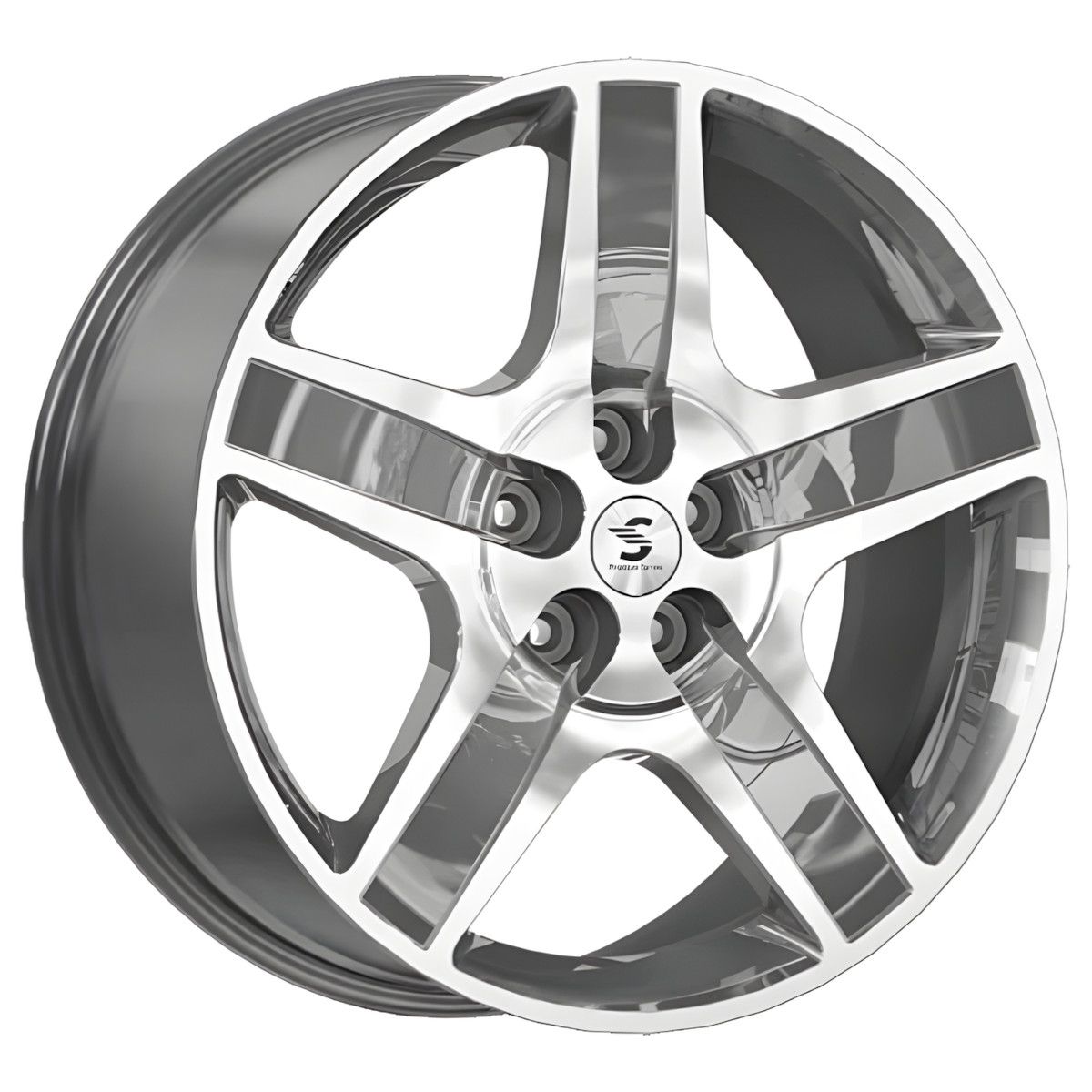 

Колесный диск K&K КР008 (20_Genesis GV80) R20 5*114,3 ET47 Dia 67.1, литой алмаз серый, КР008 20_Genesis