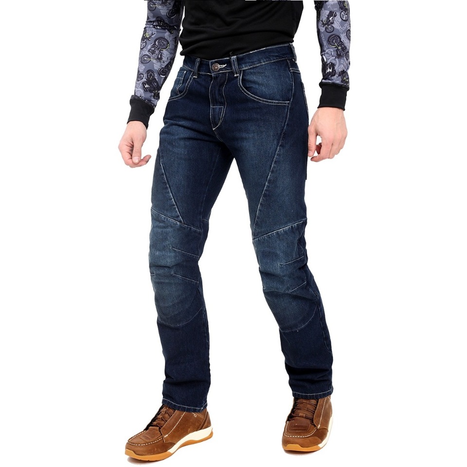 

Мотоджинсы Stars WILD ONE 30