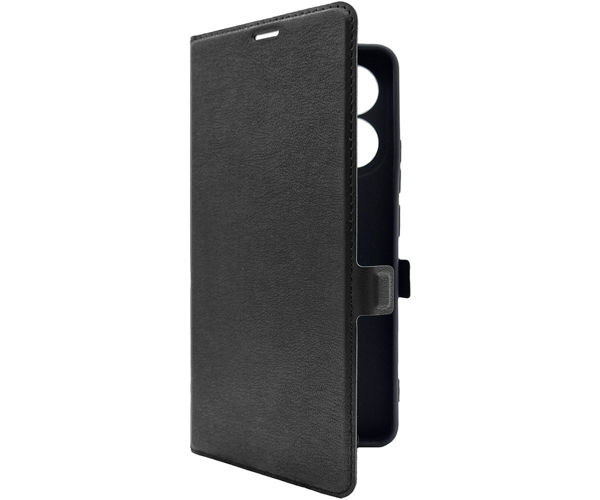 

Чехол-книжка BoraSCO Book Case для Xiaomi Redmi Note 13 4G Black, Черный