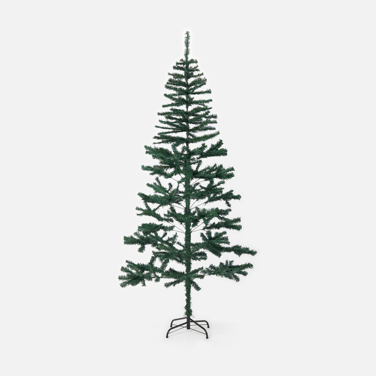 

Ель искусственная зеленая 210 см, Christmas Tree