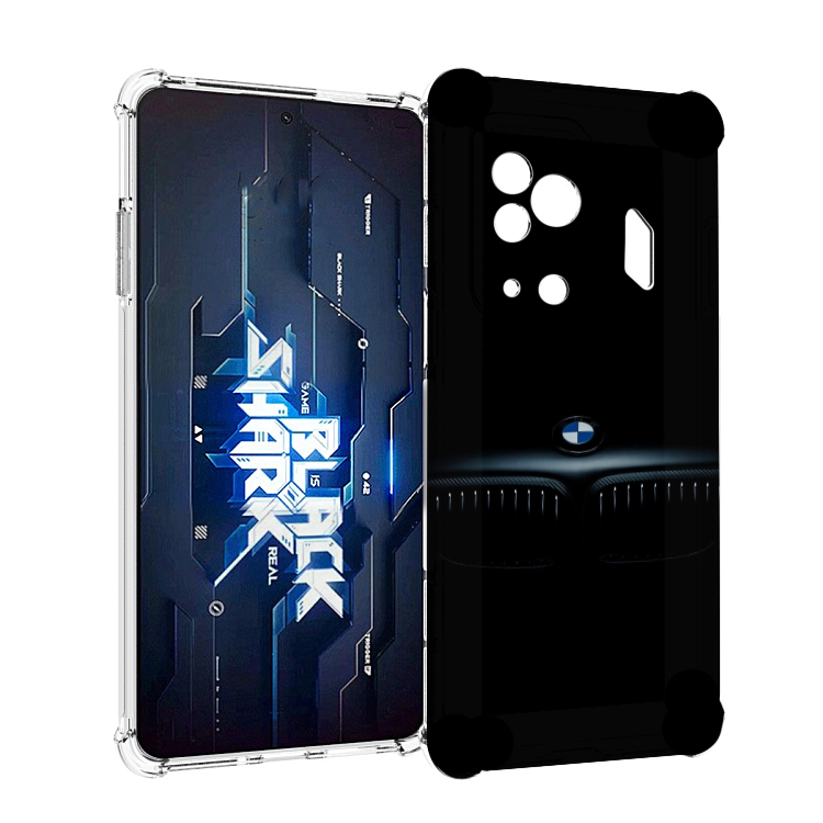 

Чехол MyPads bmw 2 мужской для Xiaomi Black Shark 5 Pro, Прозрачный, Tocco