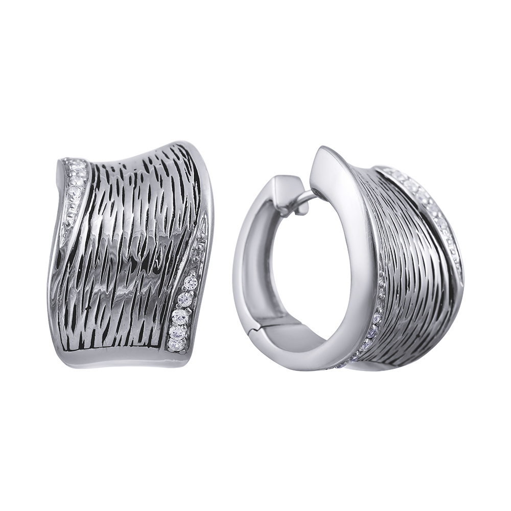 

Серьги из серебра с фианитом Element47 05S2AZE277906CUEA_SR_001_WG, 05S2AZE277906CUEA_SR_001_WG