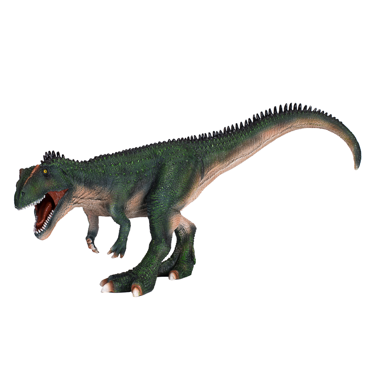 Фигурка KONIK KIDS Гигантозавр, делюкс AMD4001 konik бронтозавр делюкс