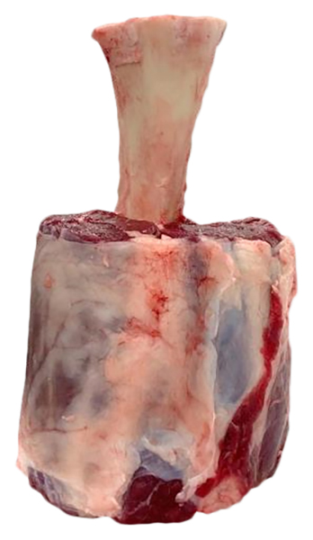 Голень говяжья для запекания Мираторг По-милански охлажденная  1,7 кг