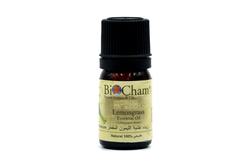 

Лемонграсса эфирное масло Bio Cham
