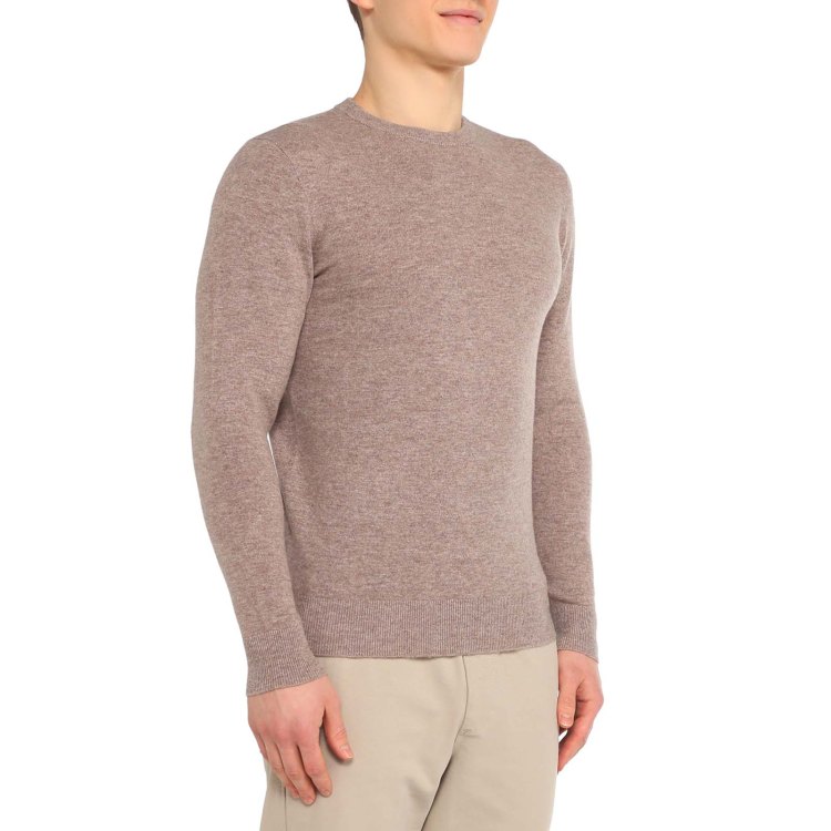 

Джемпер мужской Maison David YX01 коричневый 3XL, YX01