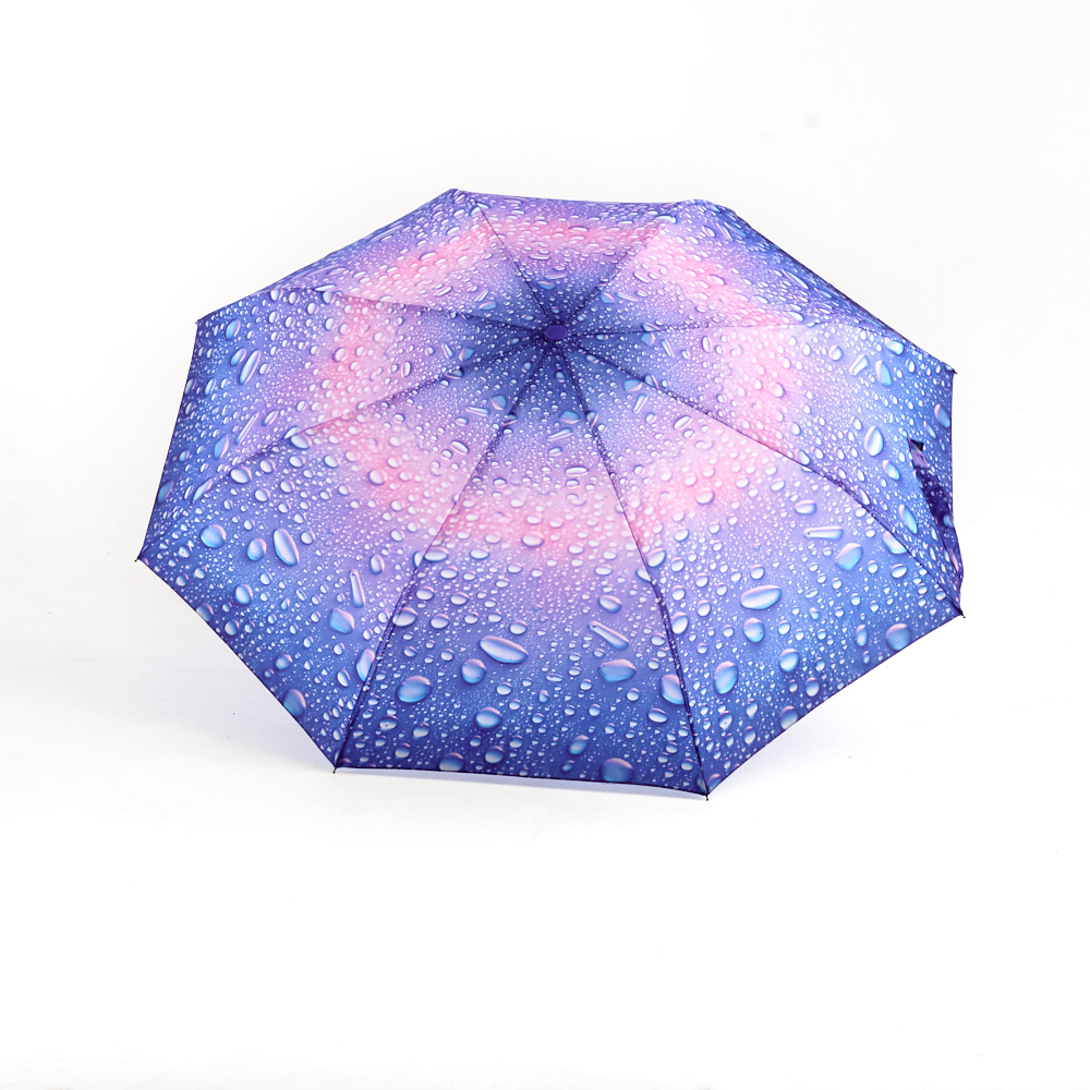 фото Зонт женский raindrops rd0523825 разноцветный