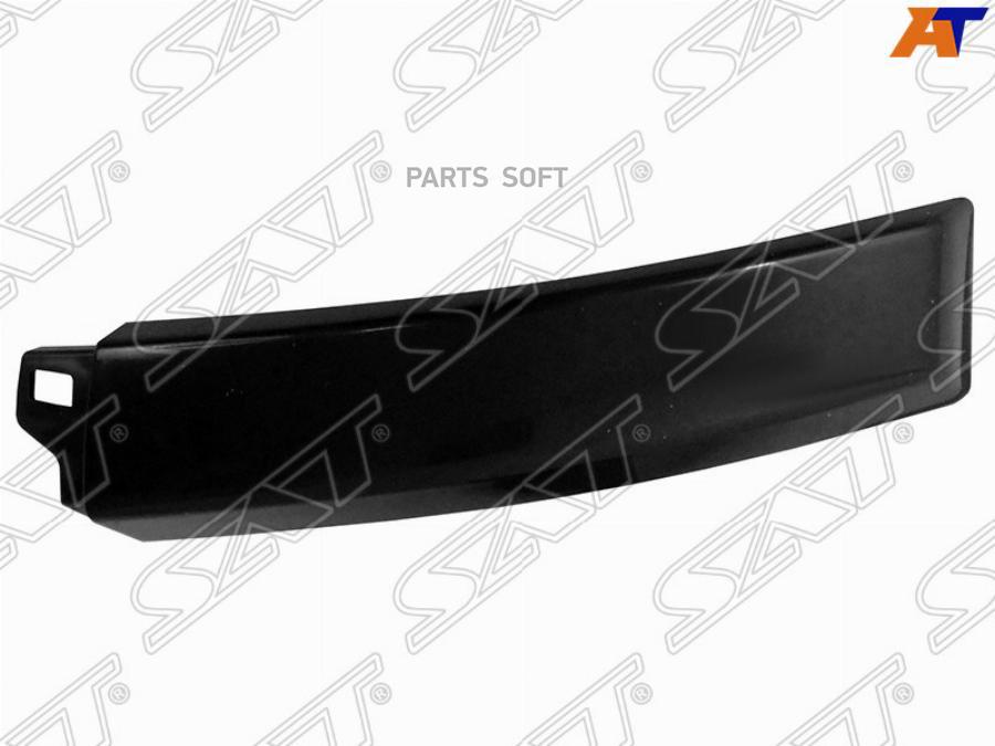 

SAT Молдинг на щеку передней панели TOYOTA DYNA/TOYOACE 03-11 BU3## узкая кабина LH