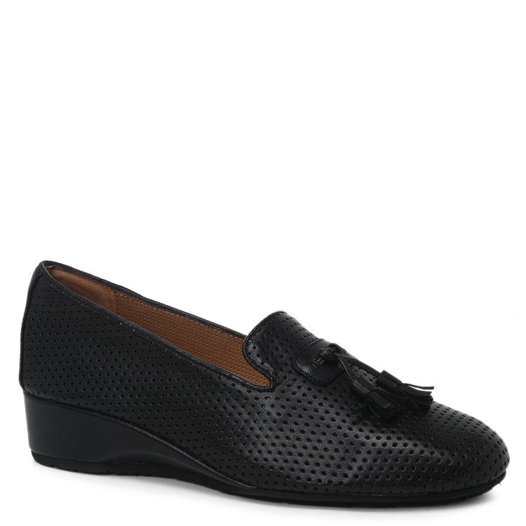 Слиперы женские Tendance GLC1423-1 черные 39 EU