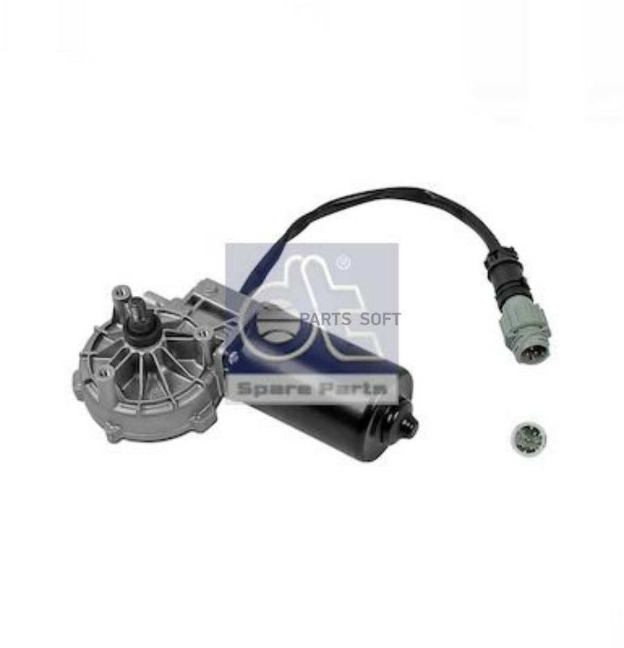 

Моторчик стеклоочистителя DT Spare Parts 563180