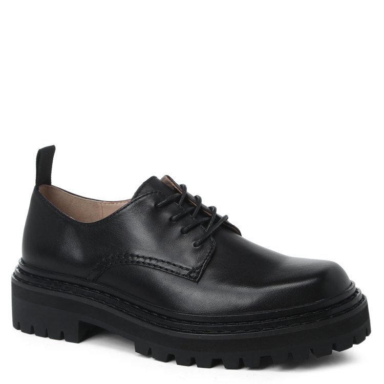 

Полуботинки женские Tendance SW5859S-21 черные 40 EU, Черный, SW5859S-21