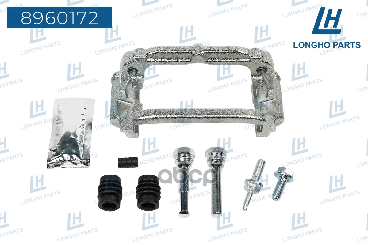 

Кронштейн Тормозного Суппорта (Скоба) General Motors 13403607