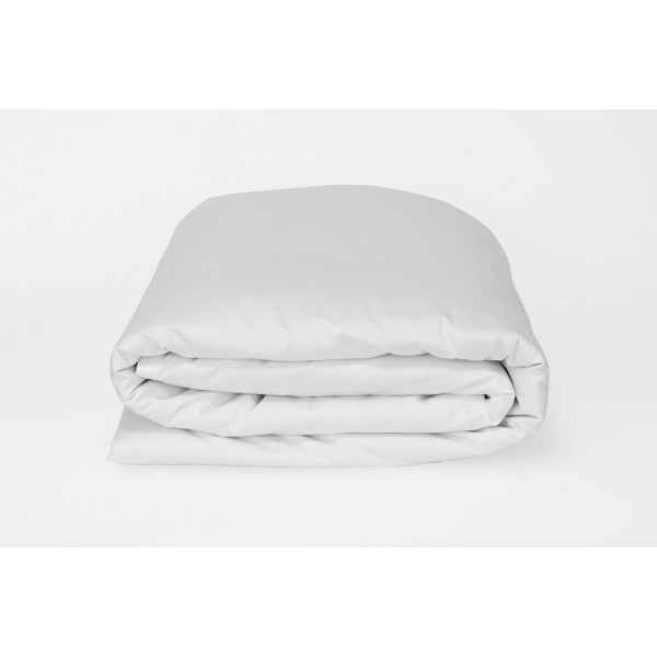 

Пододеяльник German Grass White Noble Traditions 200х200, Белый, 5260240