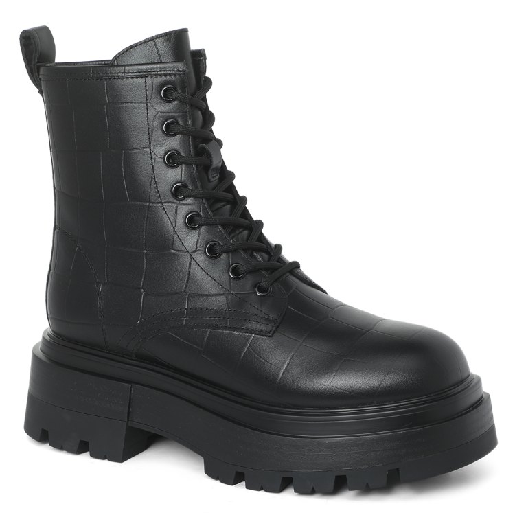 

Ботинки женские Tendance HC2135-01 черные 40 EU, Черный, HC2135-01