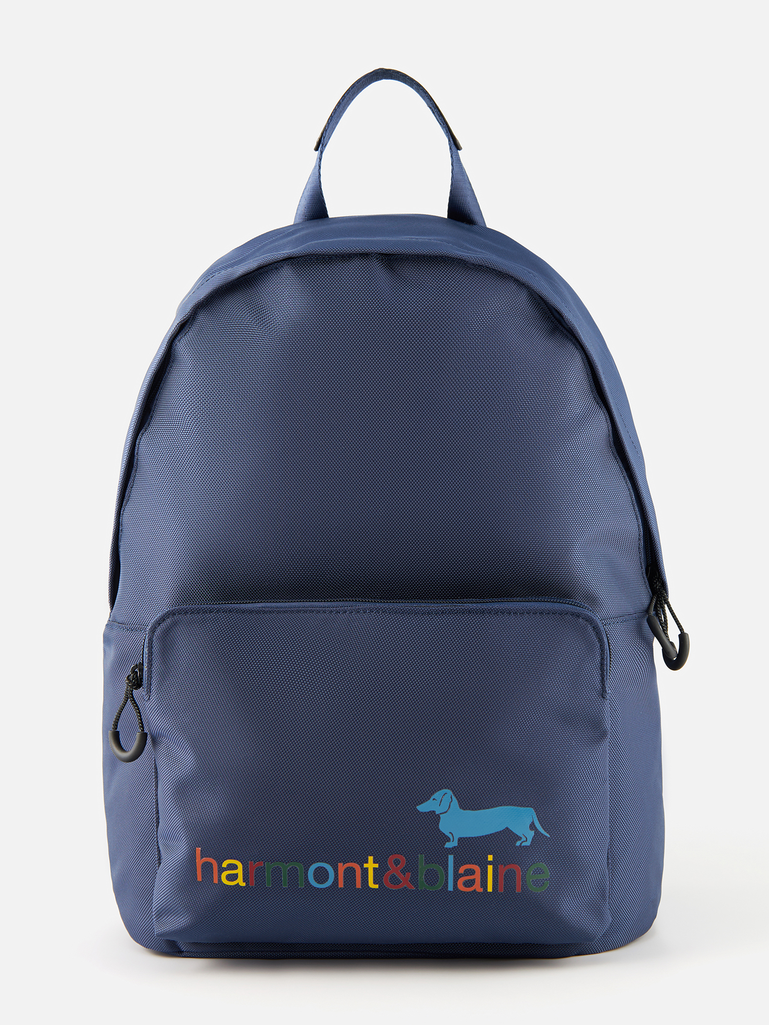 Рюкзак мужской Harmont & blaine H1EPMH820045K31 blue/multi-color, 42х30х15 см