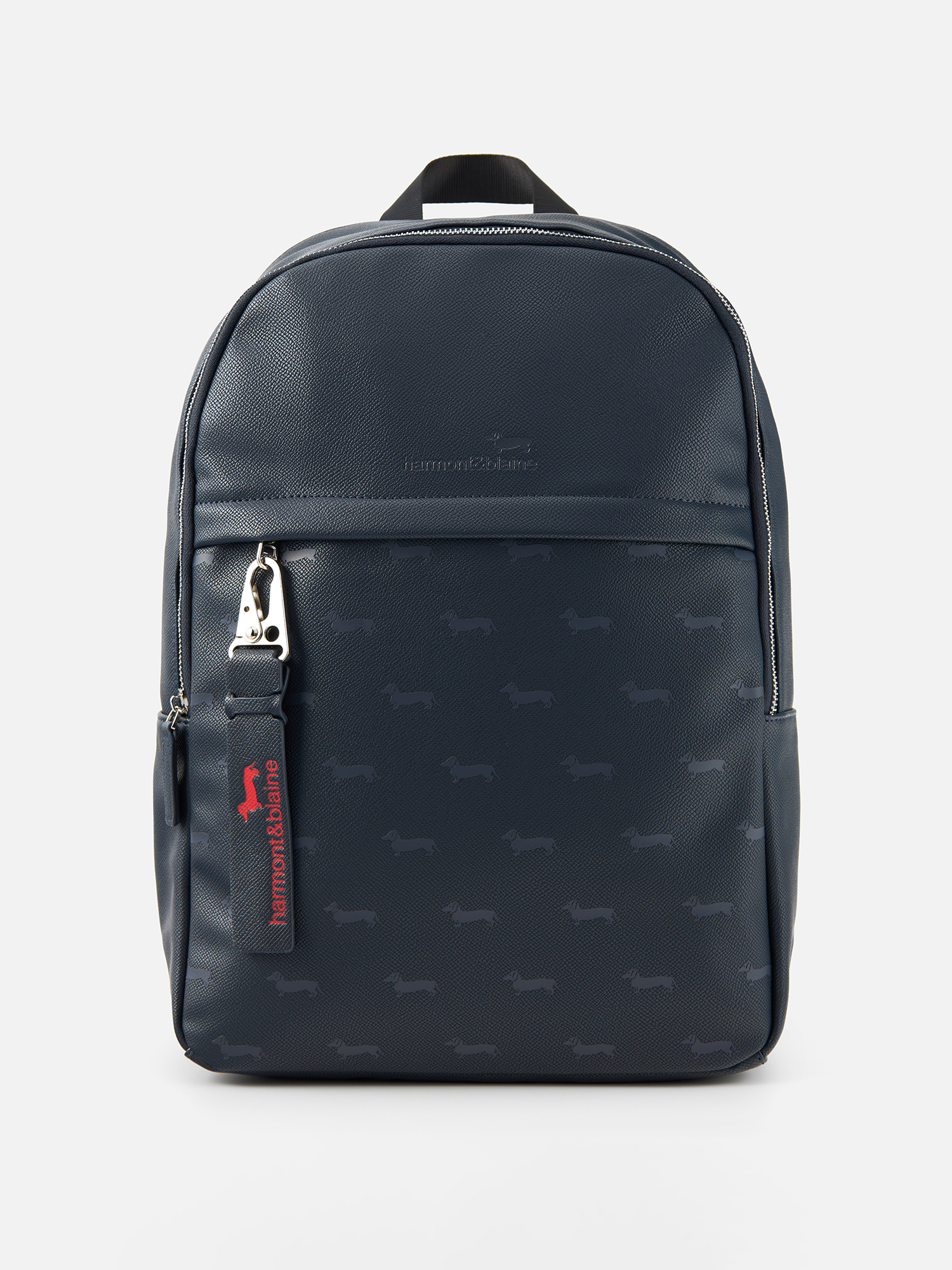 

Рюкзак мужской Harmont & blaine H1EPMH760045082 blue, 40х30х14 см, Синий, H1EPMH760045082