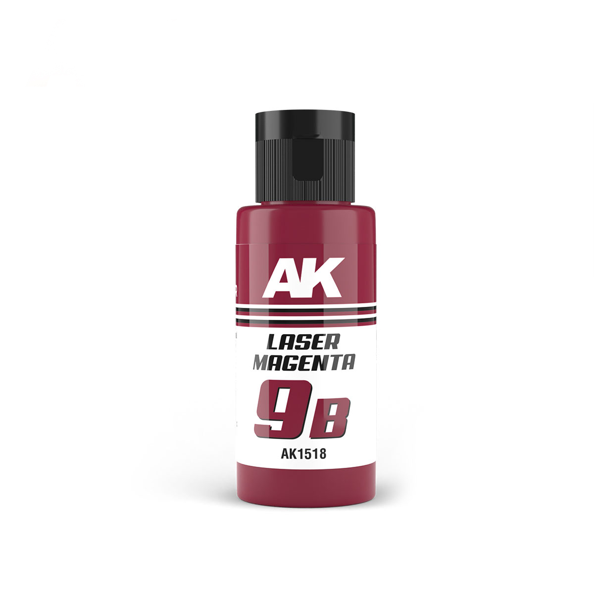 

Краска AK Interactive Dual Exo 9B - Лазерный пурпурный, 60 мл. AK1518
