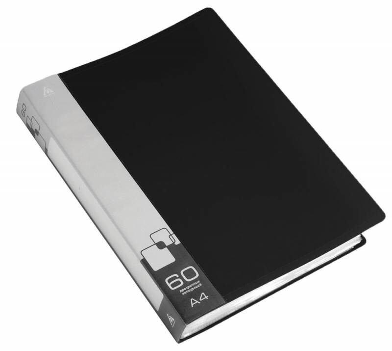 

Папка Бюрократ (BPV60BLCK)