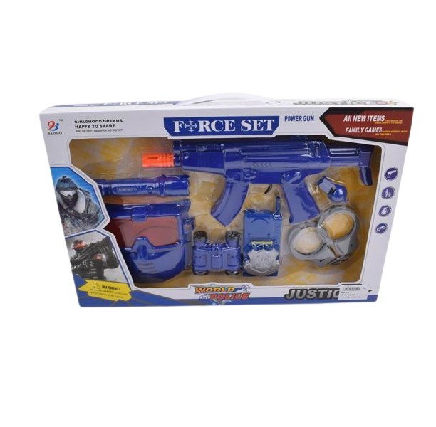 

Бластер Shantou 51*5,3*33 см 1849394