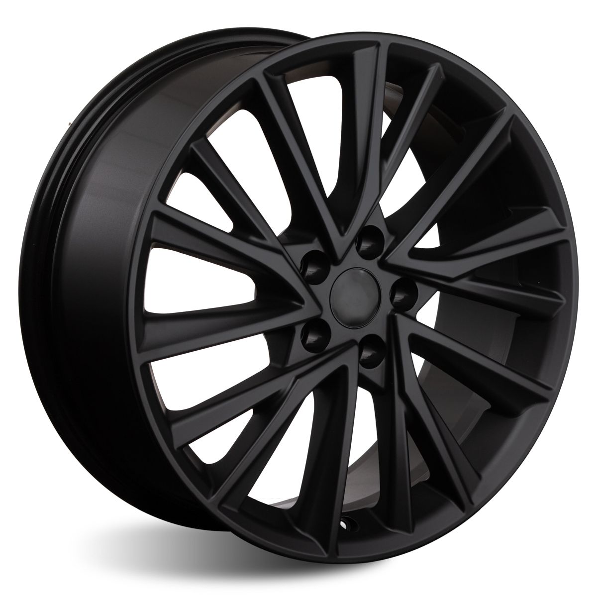 

Колесный диск K&K КР010 (18_Audi A4) R18 5*112 ET39 Dia 66.6, литой черный