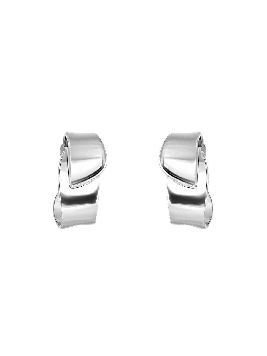

Серьги конго из серебра Element47 24-8976-0080_SR_WG, 24-8976-0080_SR_WG