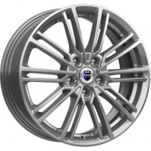 

Колесный диск K&K Эрфурт (КС898) R17 5*110 ET48,5 Dia 63.35, литой серый, Эрфурт