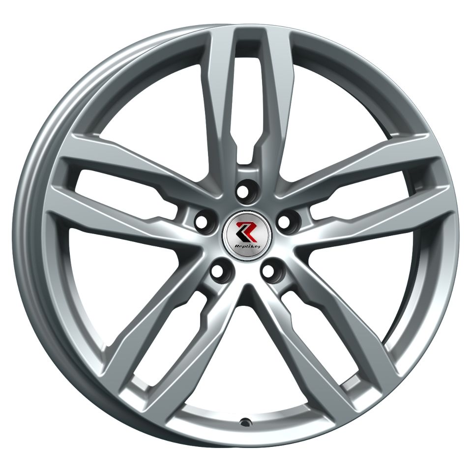 

Колесный диск RЕPLIKEY B220 R19 5*108 ET45 Dia 63.35, литой серебро, Серебристый