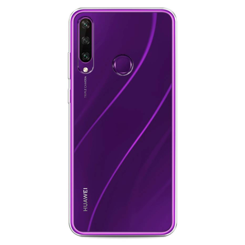 

Чехол силиконовый для Huawei Y6p 2020, X-case, прозрачный