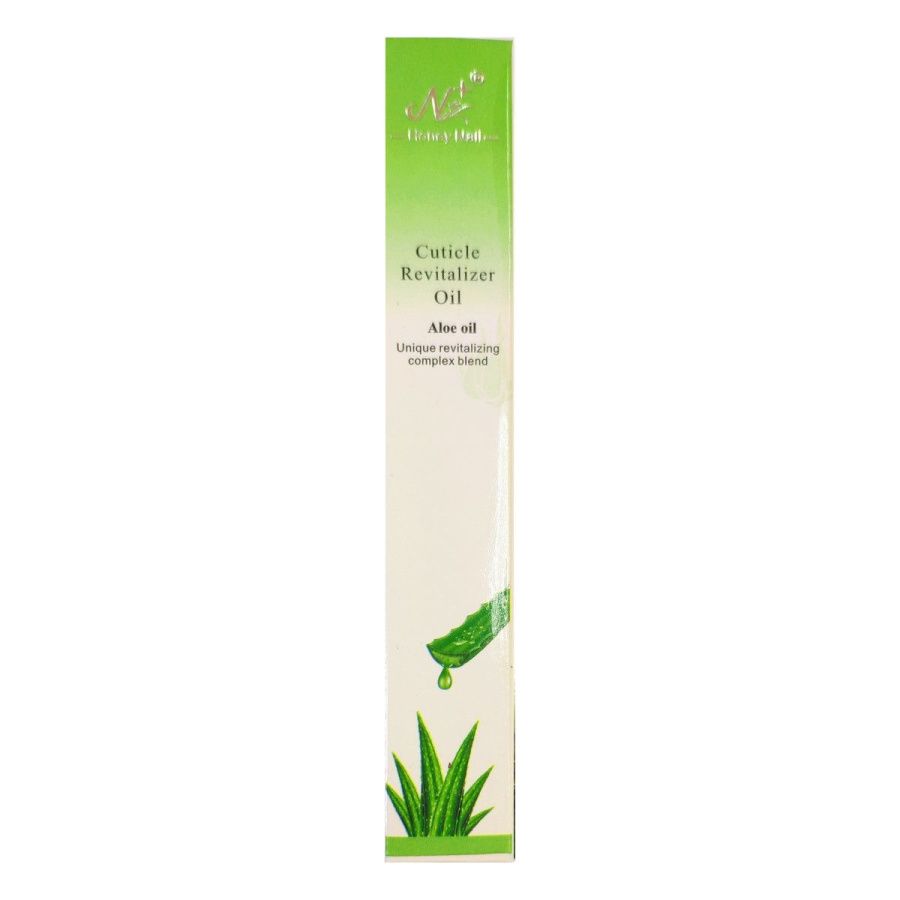 

Масло для кутикулы Nail Art Cuticle Revitalizer Oil в карандаше алоэ 3 мл
