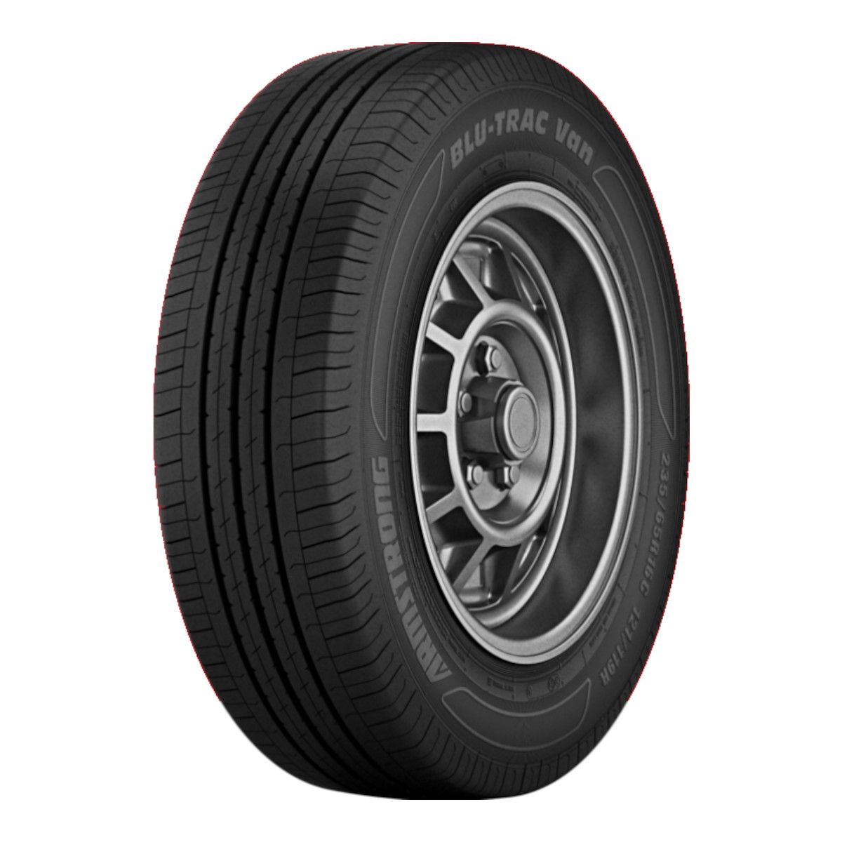 

Шины Armstrong BLU-TRAC VAN 215/65 R16 летние, BLU-TRAC VAN