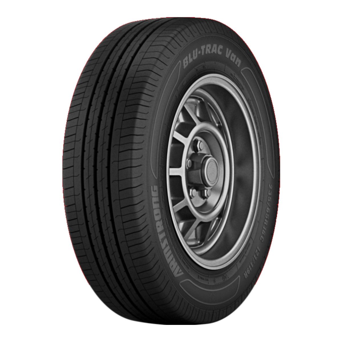 Автомобильная шина Armstrong BLU-TRAC VAN 215/65 R16 летняя