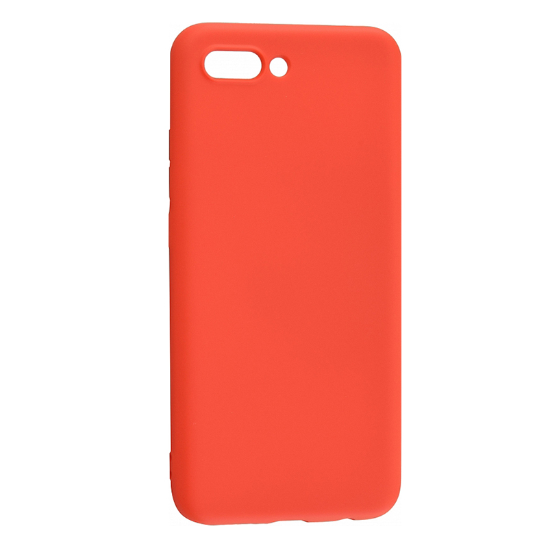 

Чехол силиконовый для Honor 10, good quality, X-case, красный