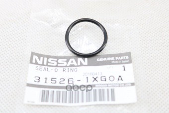 

Кольцо Уплотнительное Nissan 31526-1xg0a Nissan NISSAN арт. 31526-1XG0A