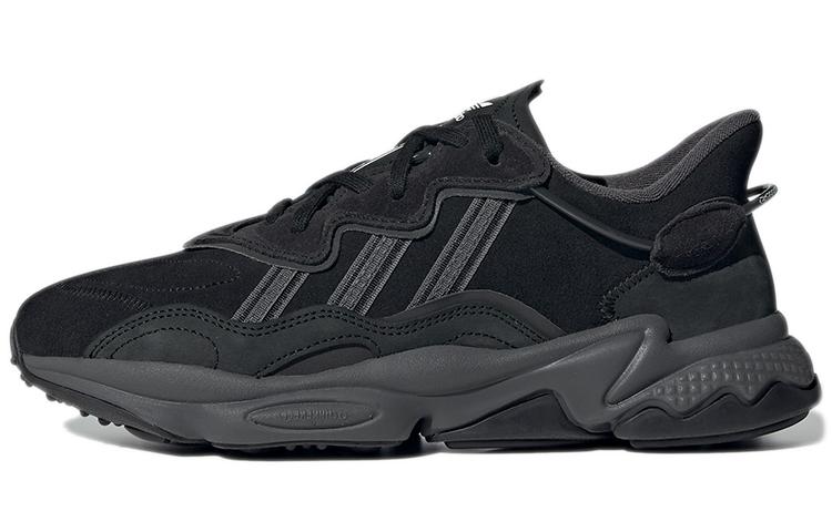 

Кроссовки унисекс Adidas Ozweego черные 47 EU, Черный, Ozweego