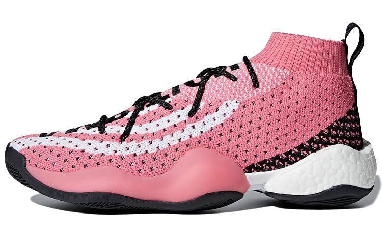 

Кроссовки Adidas Pharrell Williams x adidas originals Crazy BYW Ambition Pink 40 EU, Розовый, Pharrell Williams x adidas originals Crazy BYW Ambition Pink